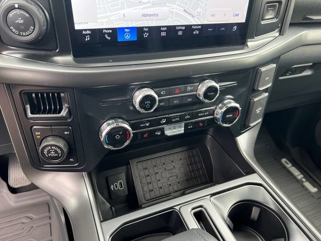 Certified 2025 Ford F150 Tremor w/ Bed Utility Package AWD/4WD image 30