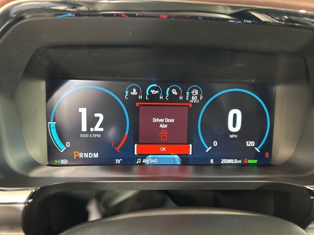 Certified 2023 Ford F150 Lariat w/ Equipment Group 502A High image 13