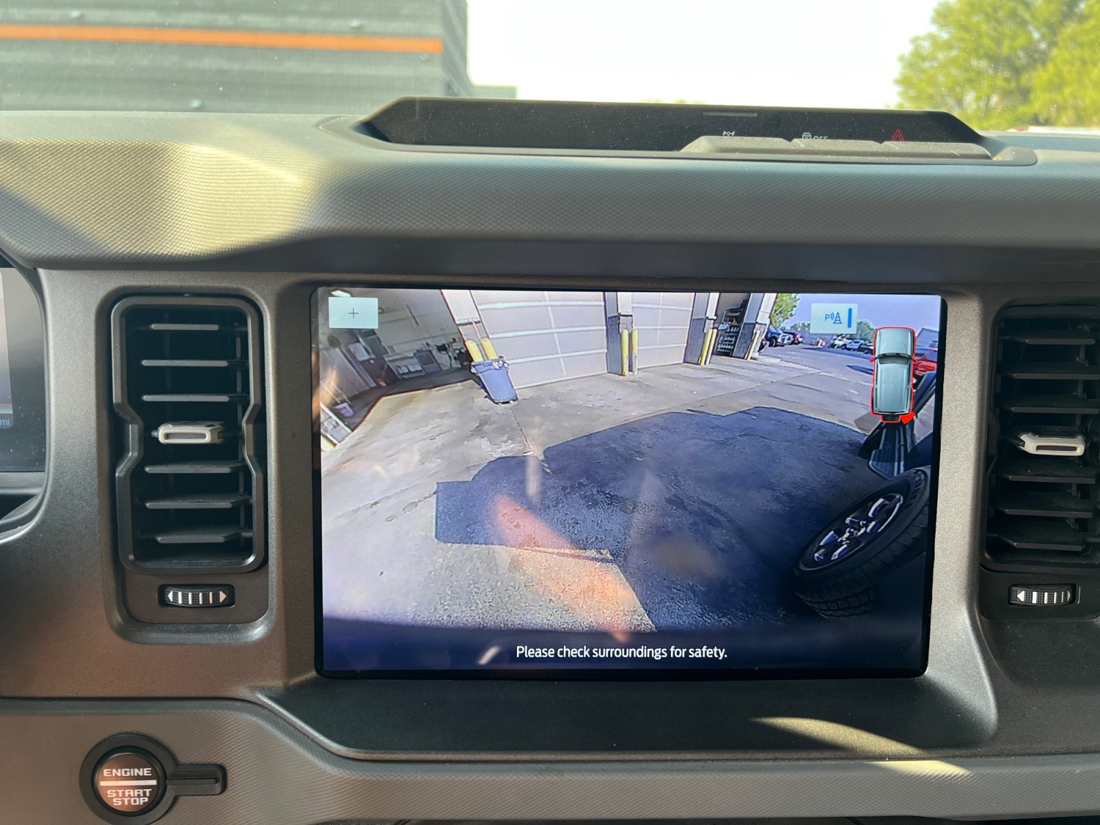 Certified 2024 Ford Bronco Big Bend AWD/4WD image 19