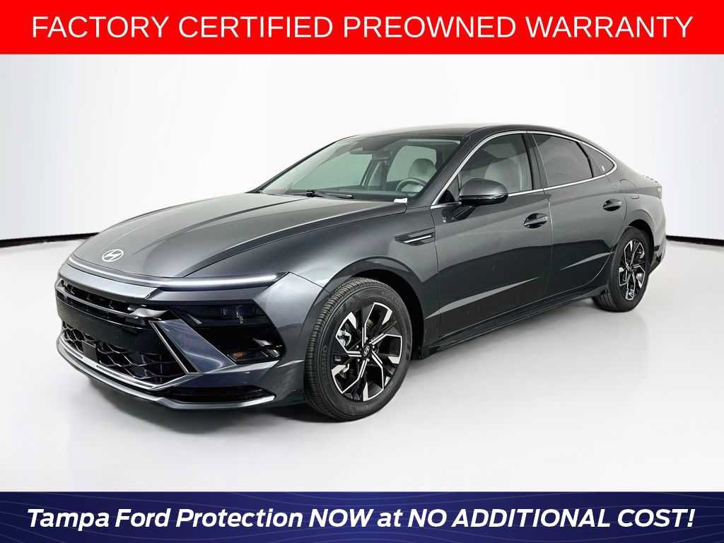 Used 2025 Hyundai Sonata SEL