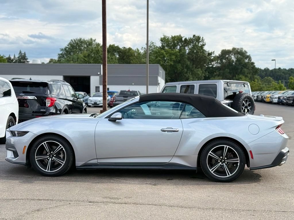 Certified 2025 Ford Mustang Premium RWD image 38