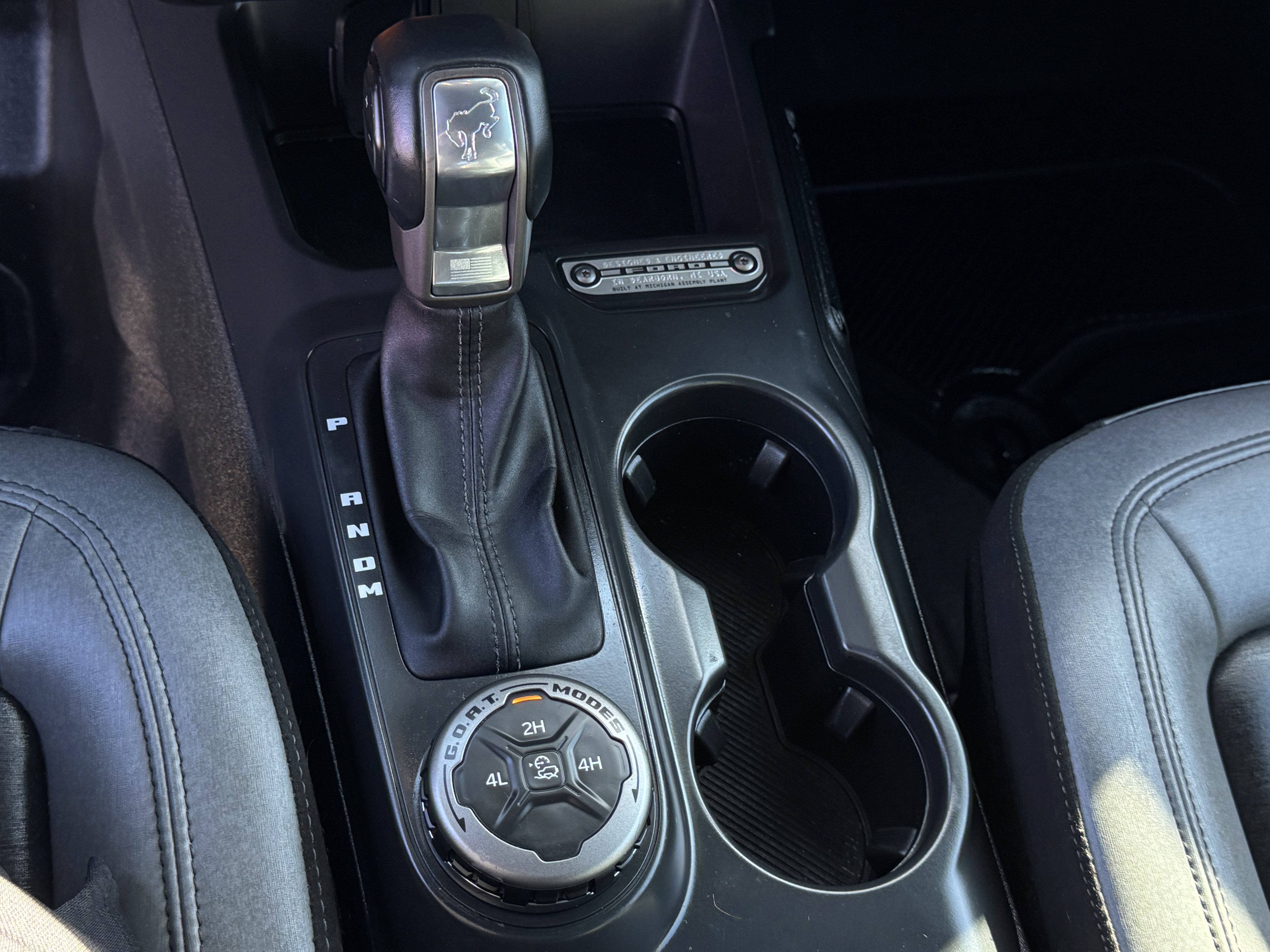 Certified 2024 Ford Bronco Big Bend image 15