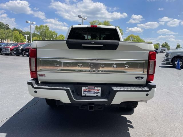 Certified 2021 Ford F250 Limited w/ FX4 Off-Road Package AWD/4WD image 5