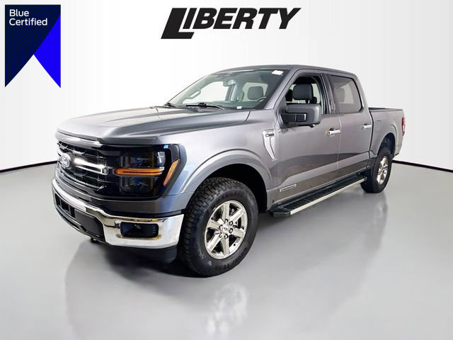 Certified 2024 Ford F150 XLT w/ Mobile Office Package