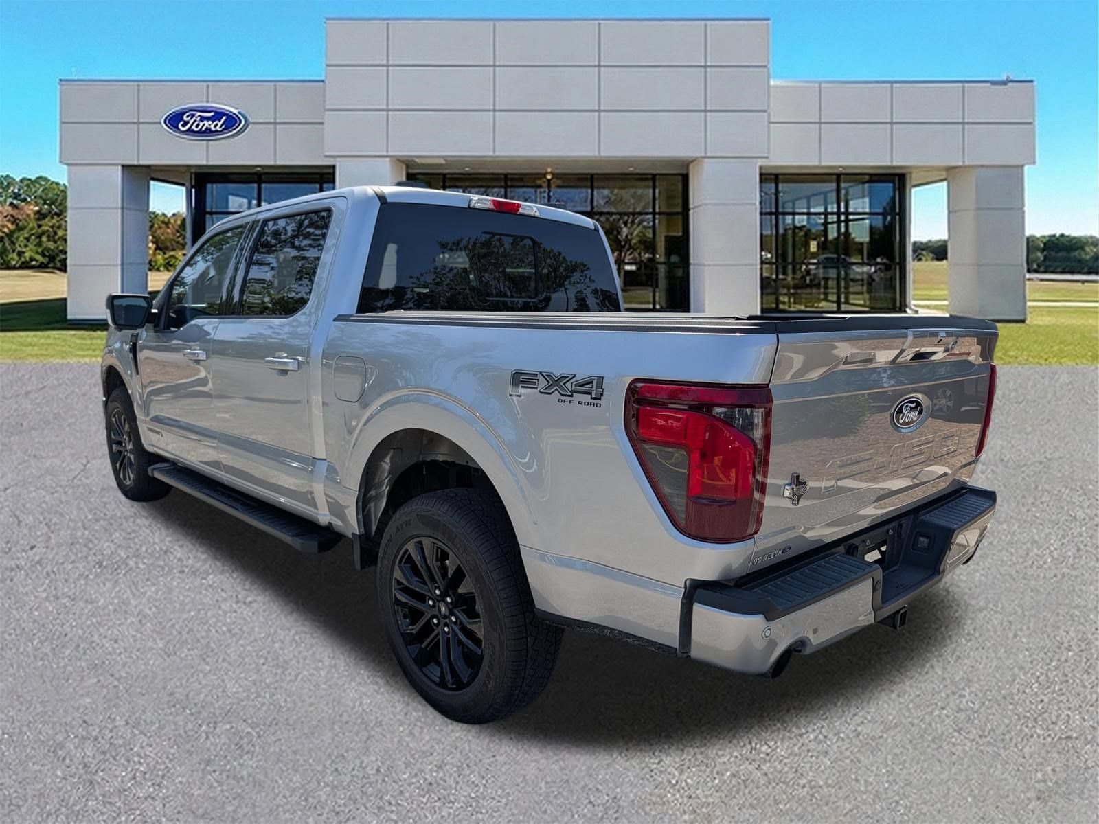 Certified 2025 Ford F150 XLT w/ Equipment Group 302A MID AWD/4WD image 3