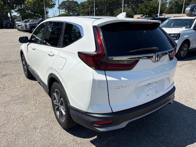 Used 2020 Honda CR-V EX image 7