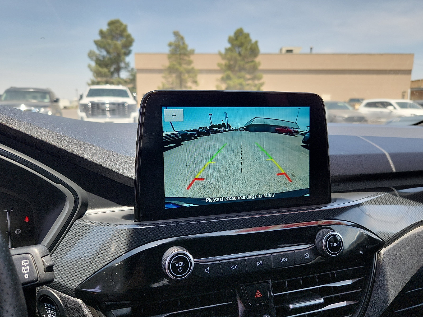 Certified 2025 Ford Escape ST-Line FWD image 11