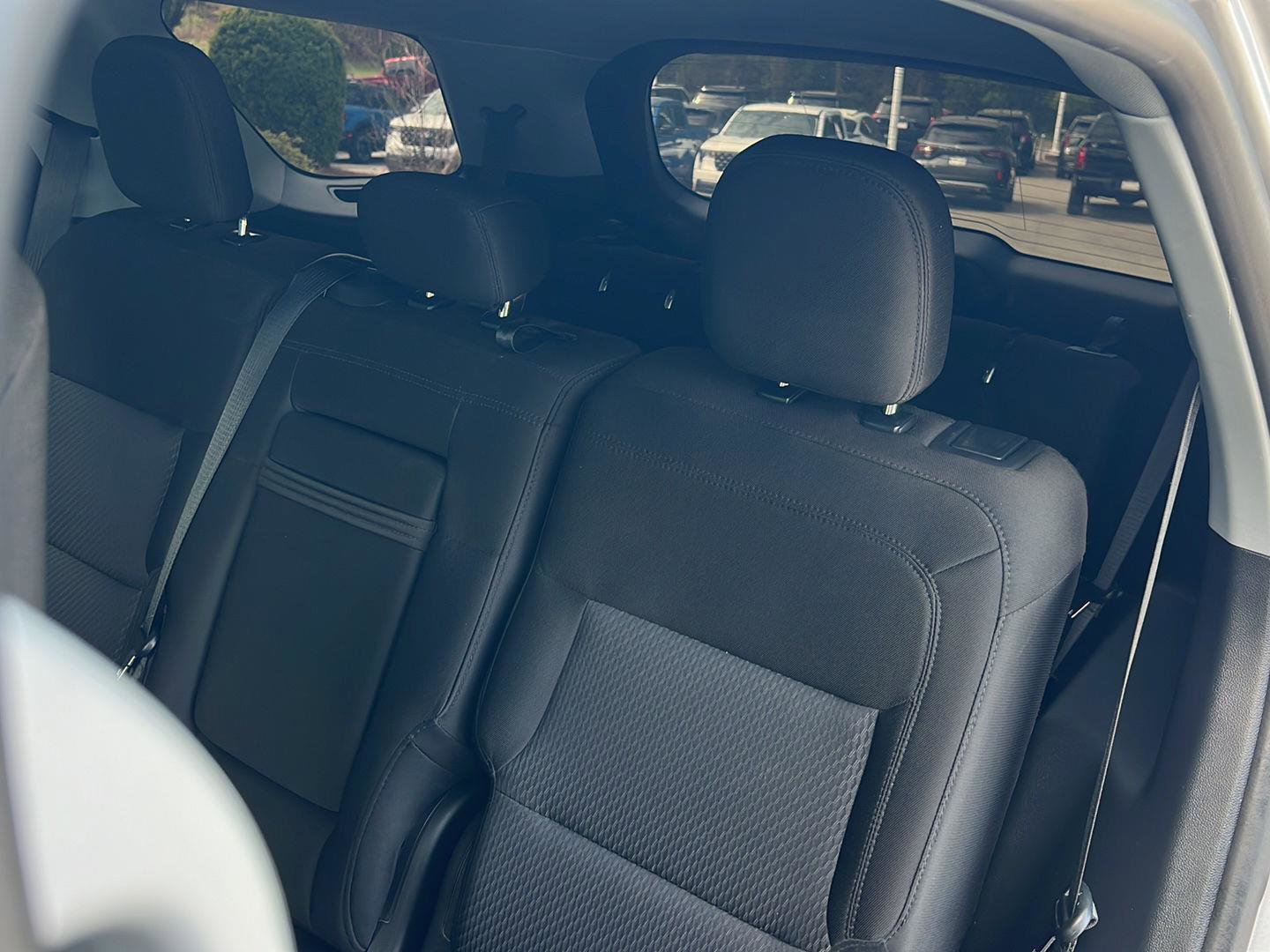 Certified 2024 Ford Explorer XLT image 32