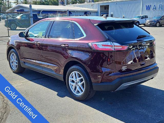Certified 2022 Ford Edge SEL w/ Convenience Package AWD/4WD image 33