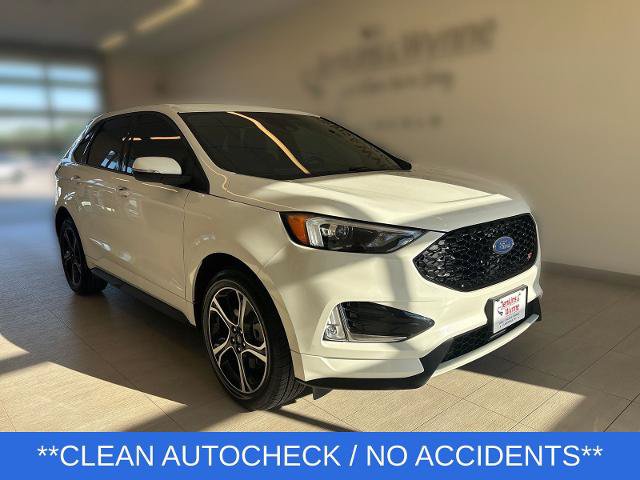 Certified 2023 Ford Edge ST AWD/4WD image 5
