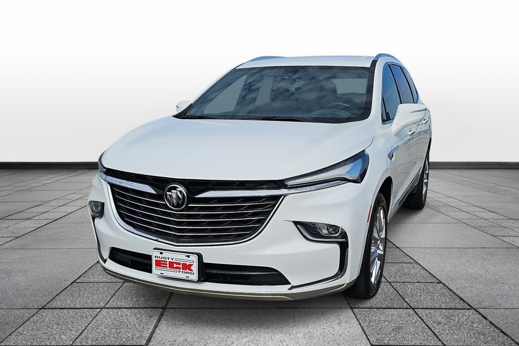 Used 2022 Buick Enclave Premium