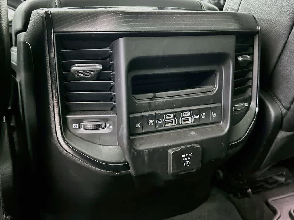 Used 2023 RAM 1500 Limited w/ Night Edition AWD/4WD image 13
