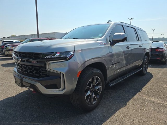 Used 2023 Chevrolet Suburban Z71