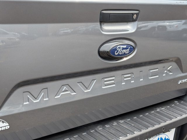 Certified 2024 Ford Maverick Lariat w/ 4K Tow Package AWD/4WD image 30