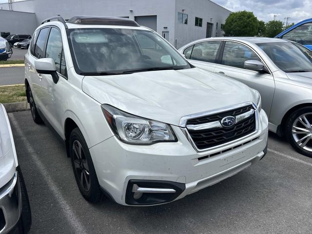 Used 2017 Subaru Forester 2.5i Limited w/ Popular Package #1 AWD/4WD image 3