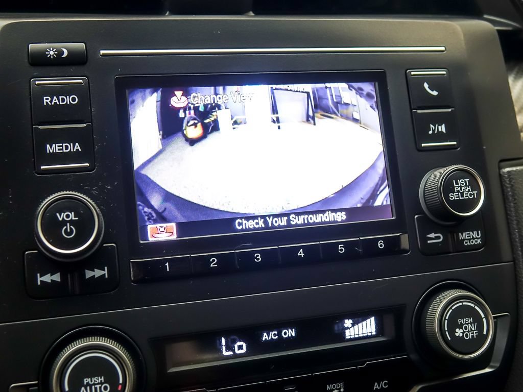 Used 2018 Honda Civic Sport image 14