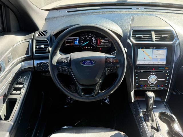Certified 2017 Ford Explorer Sport w/ Equipment Group 401A AWD/4WD image 13