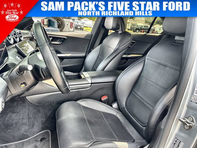 Used 2022 Mercedes-Benz C 300 Sedan image 20