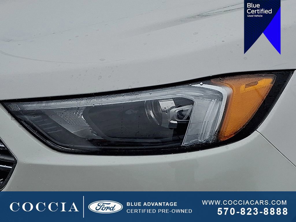 Certified 2022 Ford Edge SEL w/ Convenience Package AWD/4WD image 9