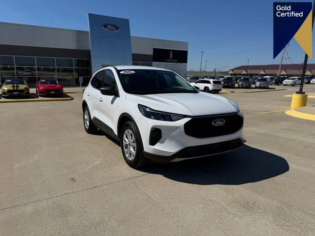 Certified 2025 Ford Escape Active