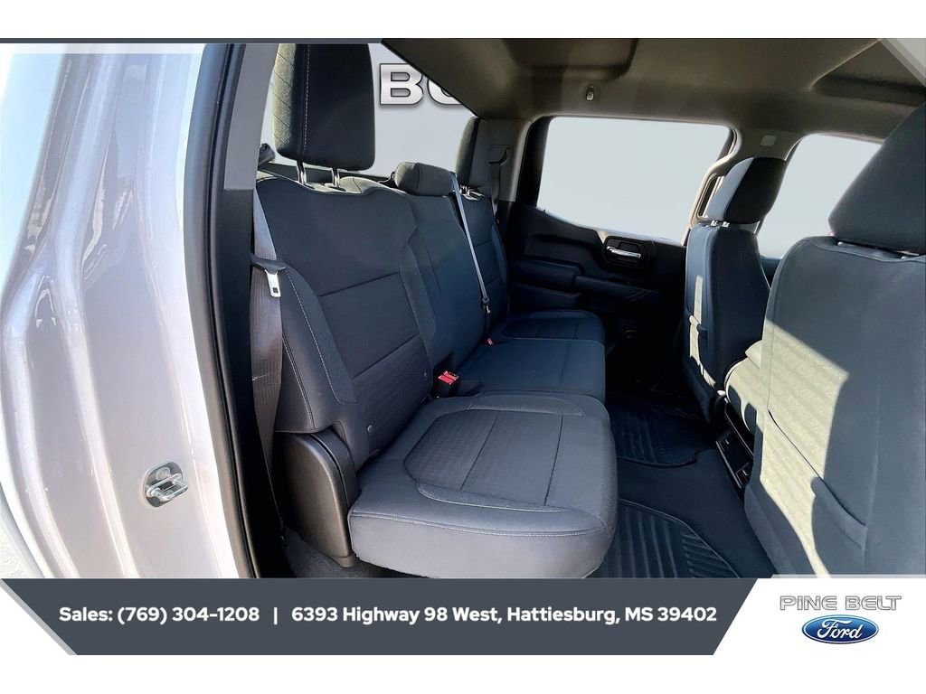 Used 2022 Chevrolet Silverado 1500 Custom Trail Boss w/ Safety Confidence Package image 21