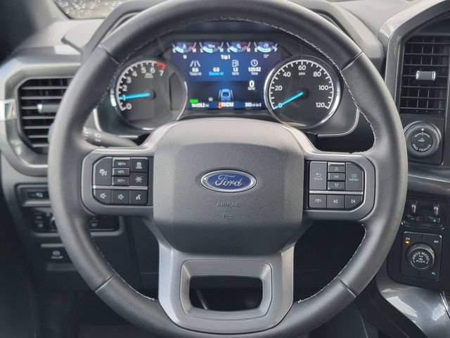 Certified 2023 Ford F150 XLT w/ Equipment Group 302A High AWD/4WD image 32