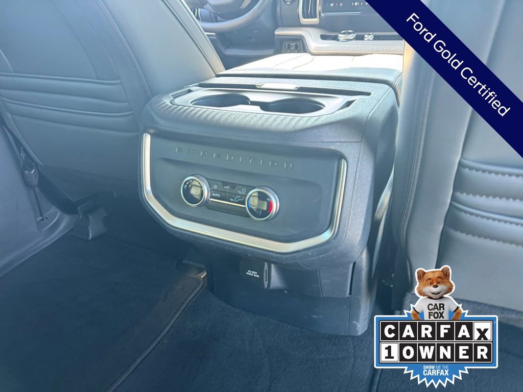 Certified 2025 Ford Expedition Max Active AWD/4WD image 25