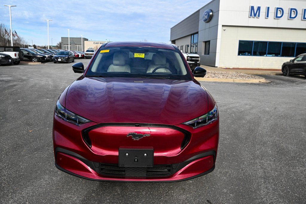 Certified 2025 Ford Mustang Mach-E Premium image 13