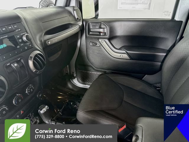 Used 2017 Jeep Wrangler Sport AWD/4WD image 23
