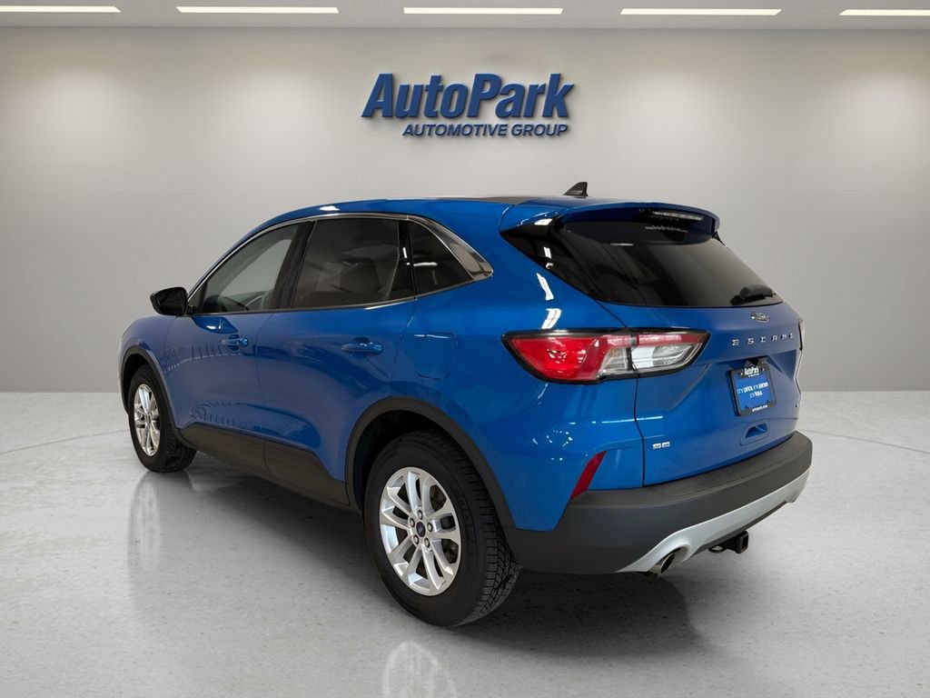 Certified 2020 Ford Escape SE AWD/4WD image 5