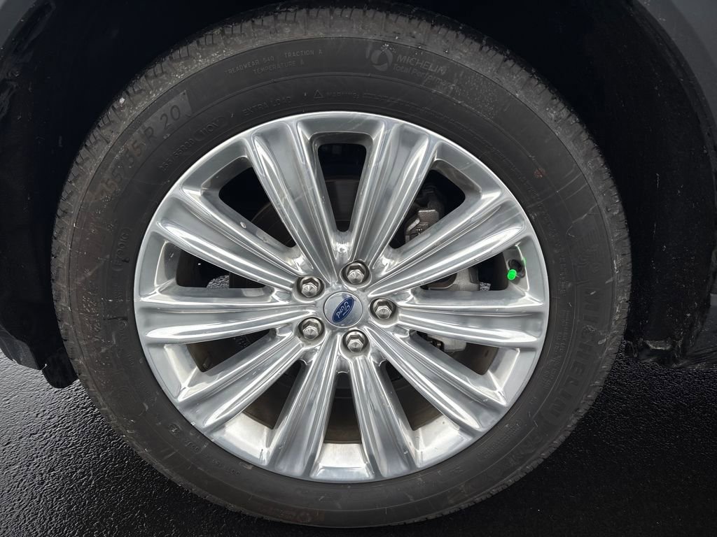 Certified 2023 Ford Explorer Limited w/ Equipment Group 301A image 29