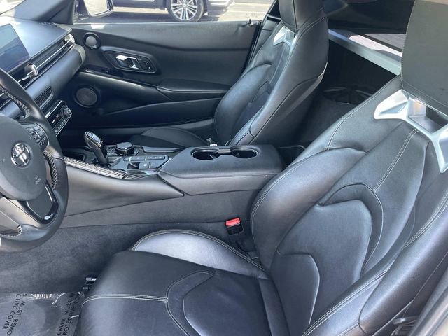 Used 2021 Toyota Supra Premium w/ Driver Assist Package RWD image 22