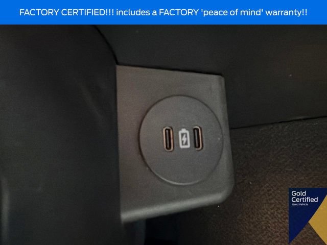 Certified 2025 Ford Explorer ST AWD/4WD image 58