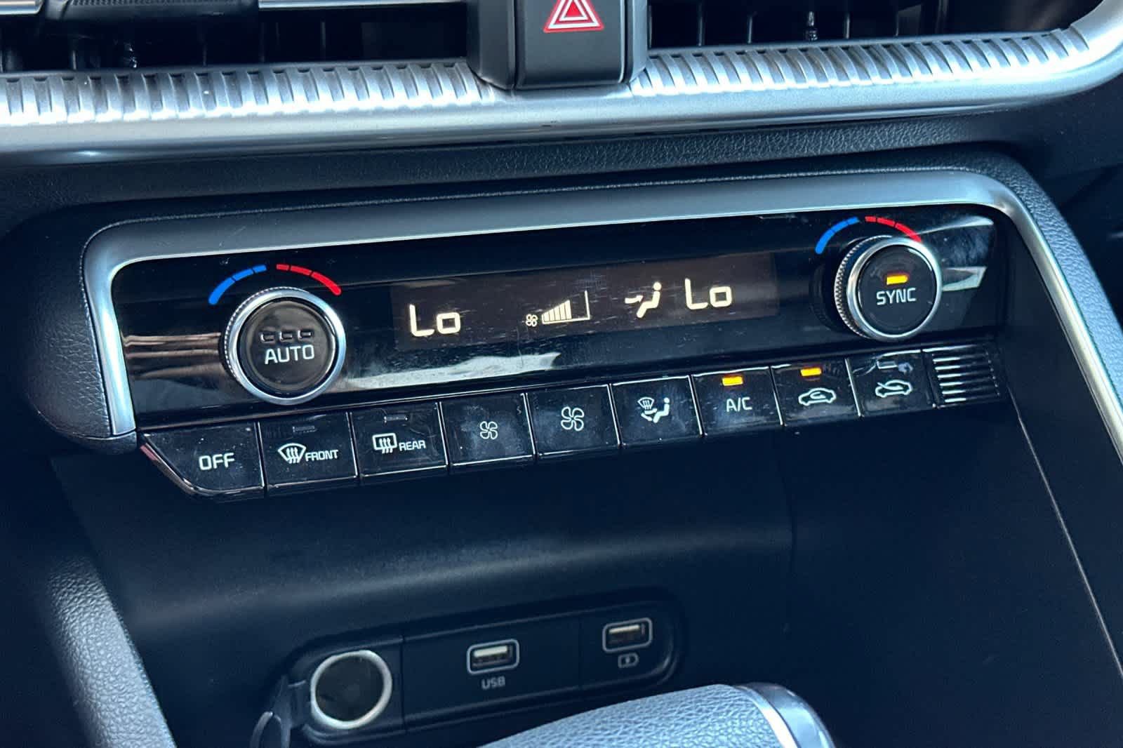 Used 2021 Kia K5 GT-Line FWD image 20