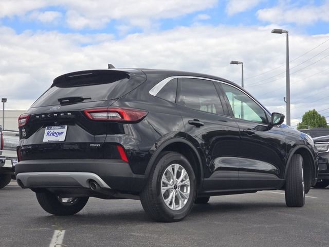Certified 2023 Ford Escape Active AWD/4WD image 16