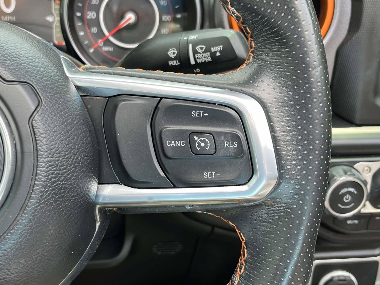Used 2021 Jeep Gladiator Mojave AWD/4WD image 22