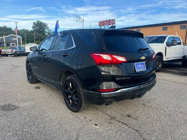 Used 2018 Chevrolet Equinox LT AWD/4WD image 27