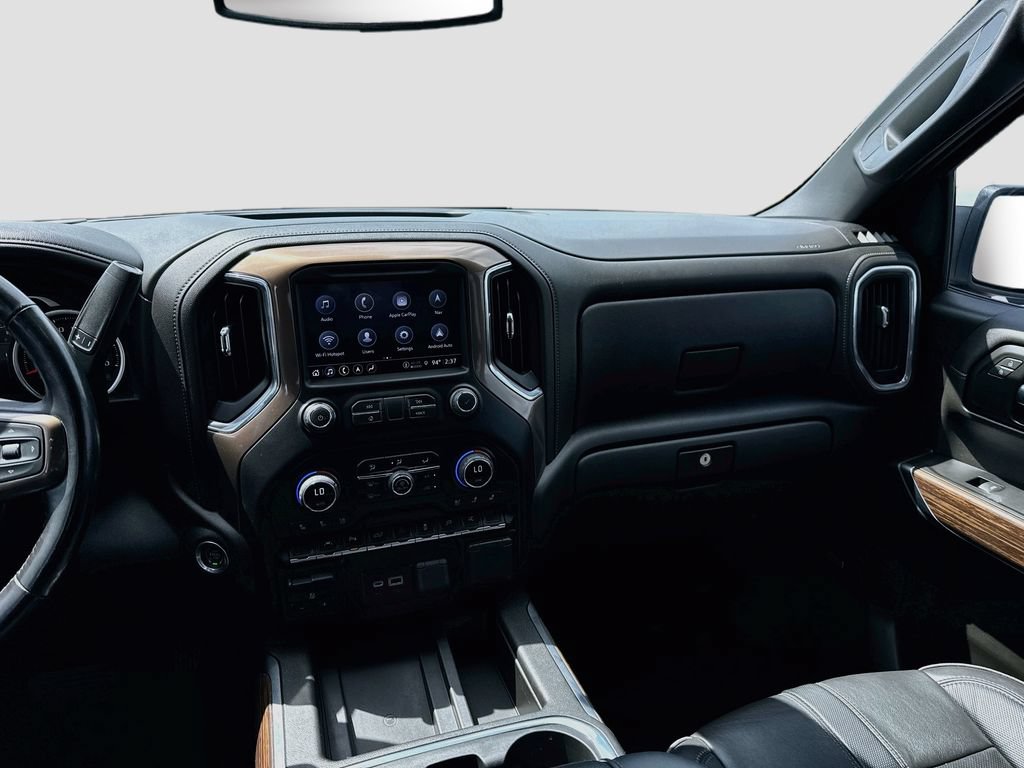 Used 2022 Chevrolet Silverado 1500 High Country AWD/4WD image 25