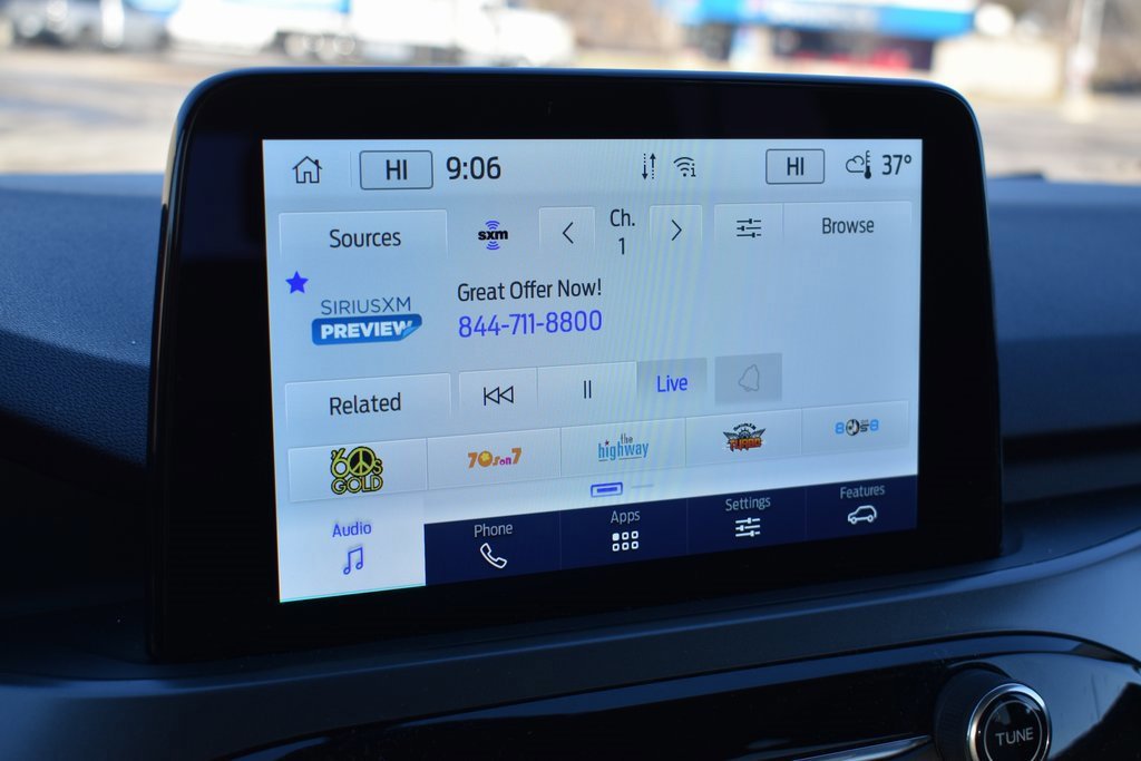 Certified 2023 Ford Escape Active image 11