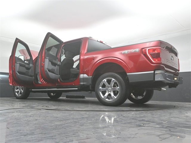 Certified 2022 Ford F150 XLT w/ Equipment Group 302A High image 47