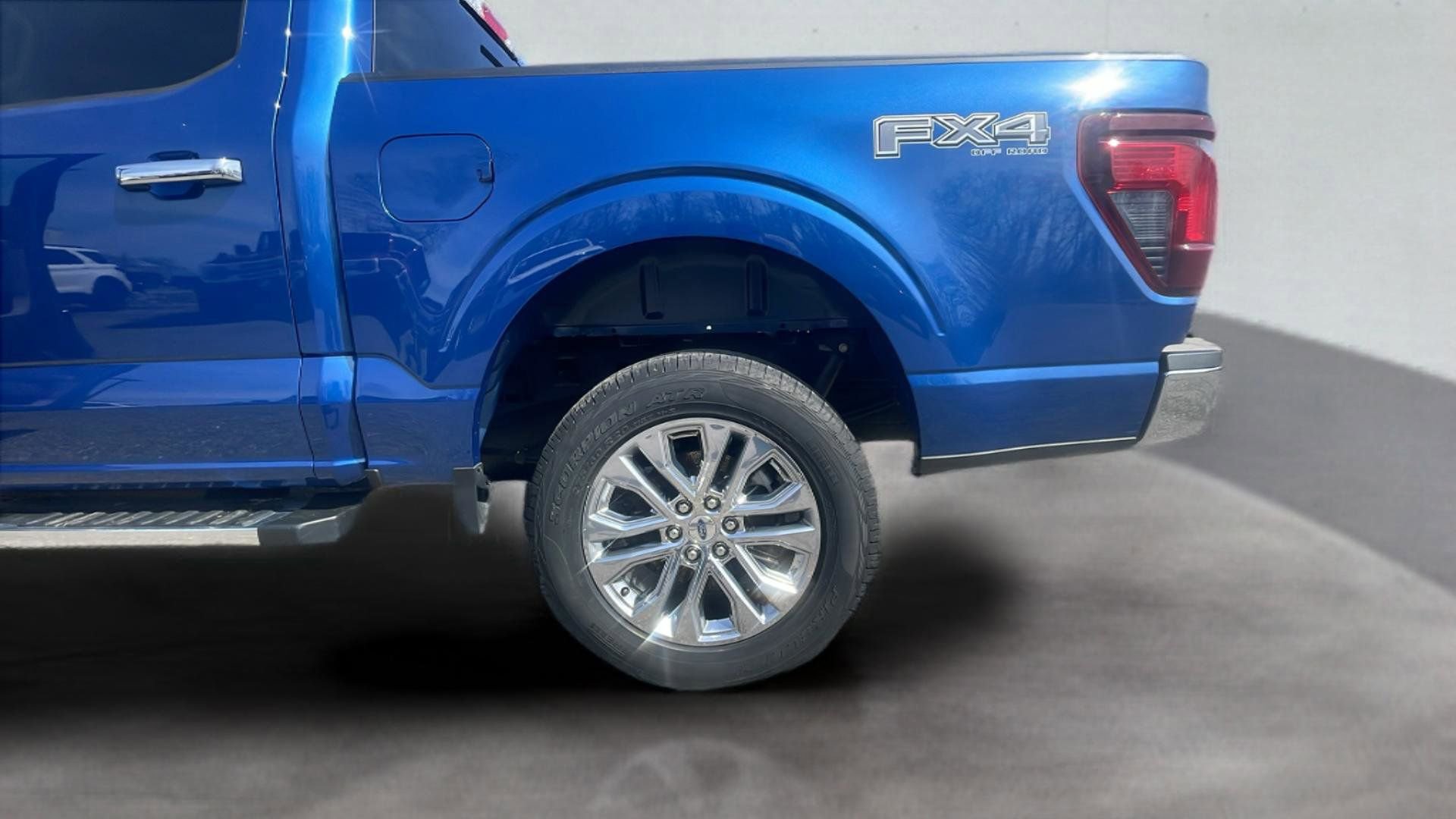 Certified 2024 Ford F150 XLT w/ Equipment Group 302A MID AWD/4WD image 25