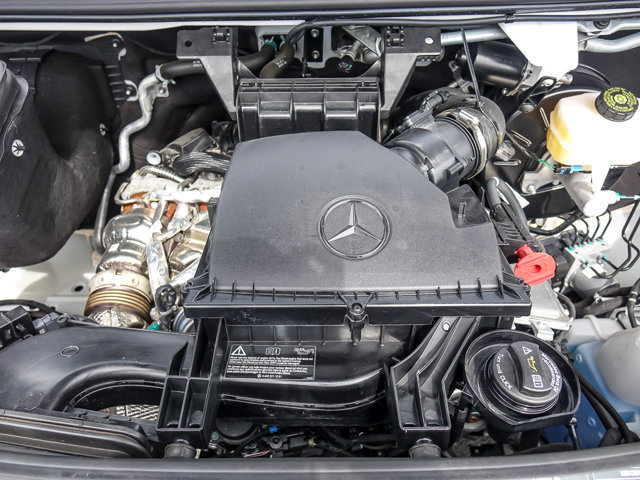 Used 2025 Mercedes-Benz Sprinter 2500 image 29