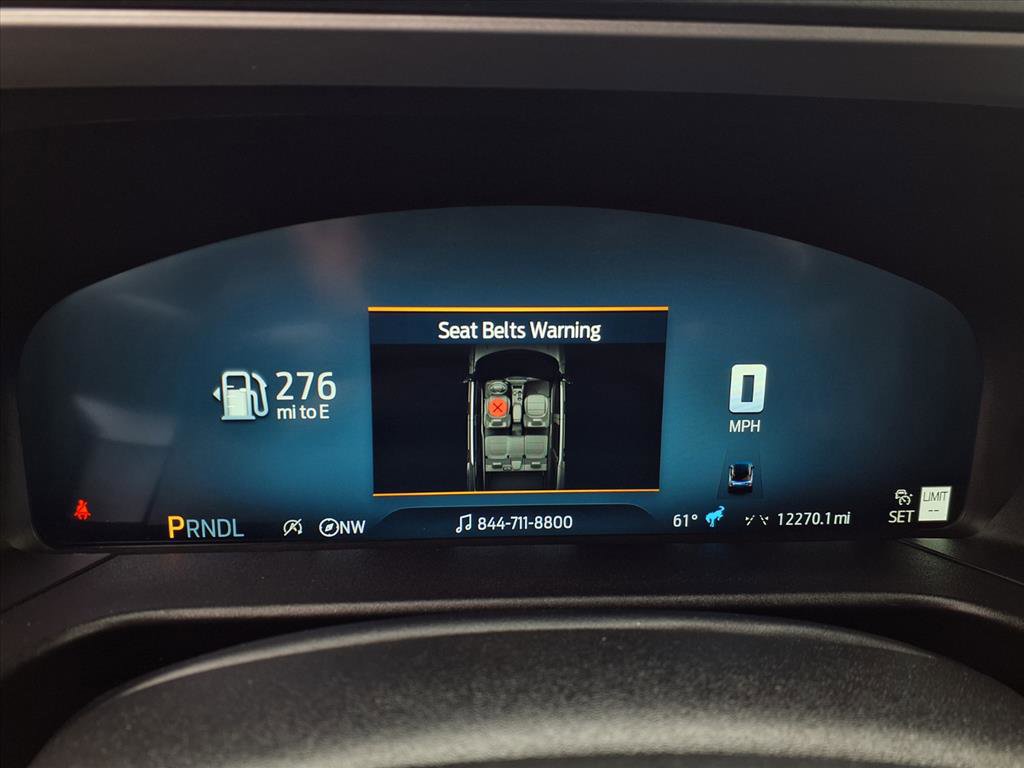 Certified 2025 Ford Bronco Sport Outer Banks w/ Outer Banks Tech Package+ image 20