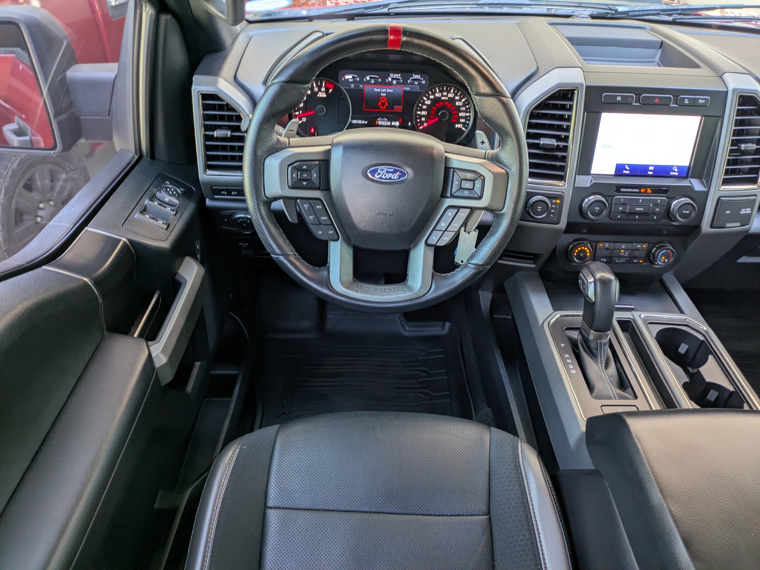 Certified 2020 Ford F150 Raptor w/ Equipment Group 801A Mid AWD/4WD image 16