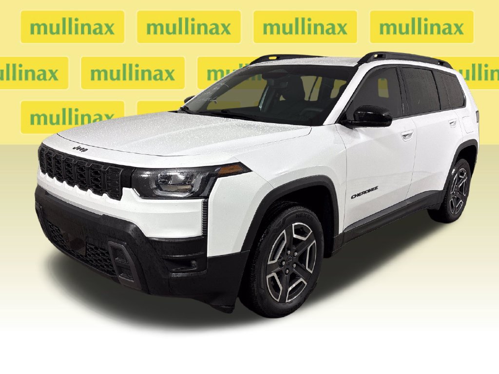 Used 2026 Jeep Cherokee Limited AWD/4WD image 14