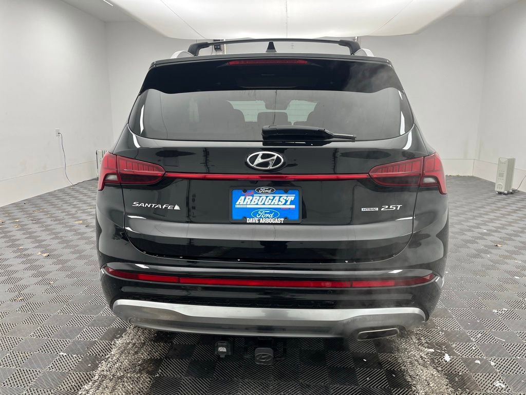 Used 2023 Hyundai Santa Fe Calligraphy image 5