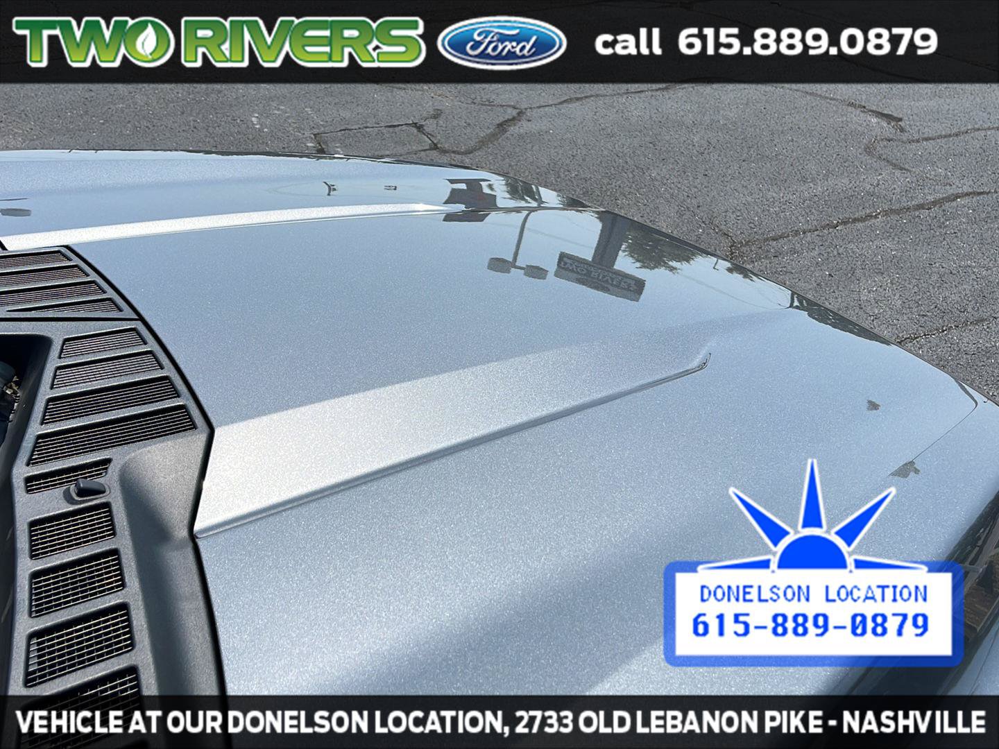 Certified 2025 Ford F150 Lariat w/ Equipment Group 501A Mid AWD/4WD image 17