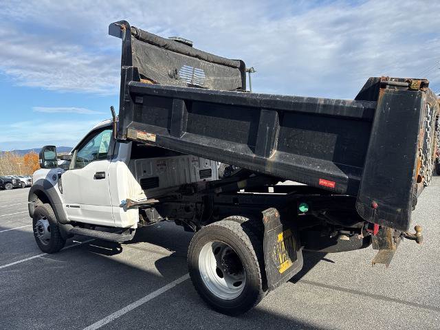 Certified 2021 Ford F550 XL image 25