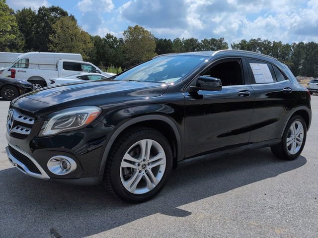 Used 2020 Mercedes-Benz GLA 250 image 1