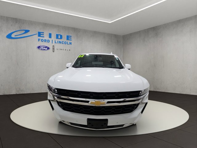 Used 2022 Chevrolet Suburban LS AWD/4WD image 6